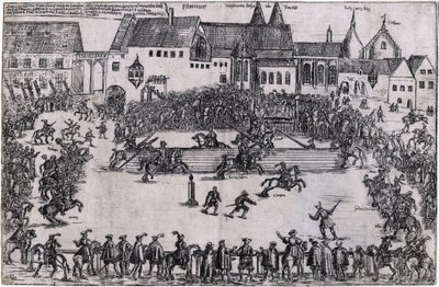 Tournoi à l