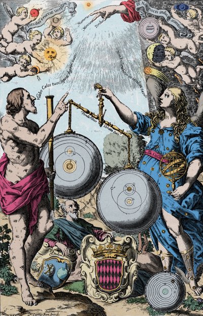 Uranie, la Muse de l