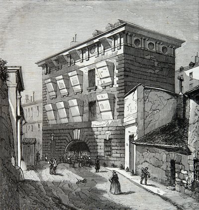 Vue de l