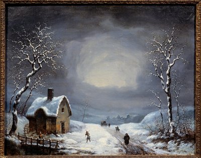 Paysage d