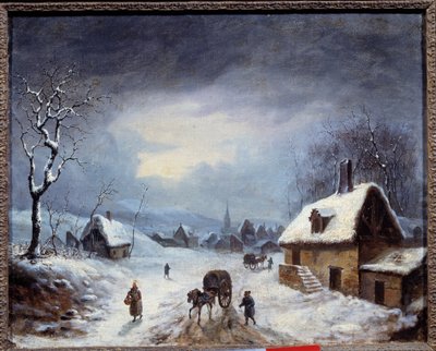 Paysage d