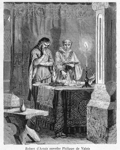 Sorcellerie et magie noire : « Le Seigneur Robert III d