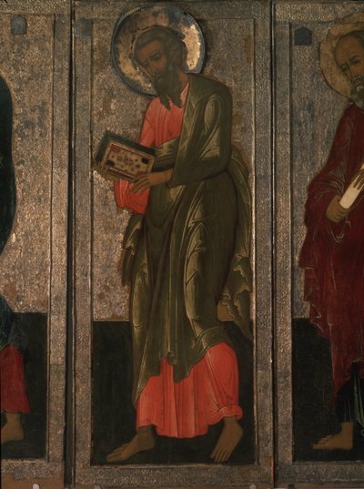 Saint Matthieu l