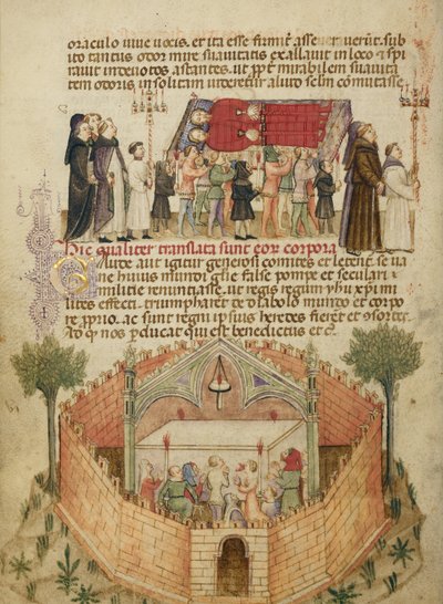 Legenda Venerabilium Virorum Aymonis et Vermondi - Anovelo da Imbonate