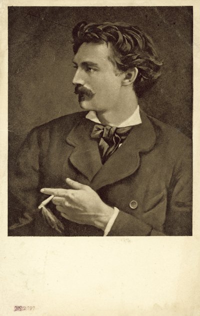Autoportrait d