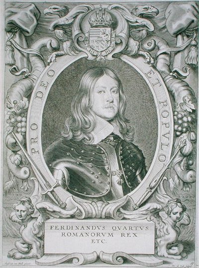 Ferdinand IV, de 