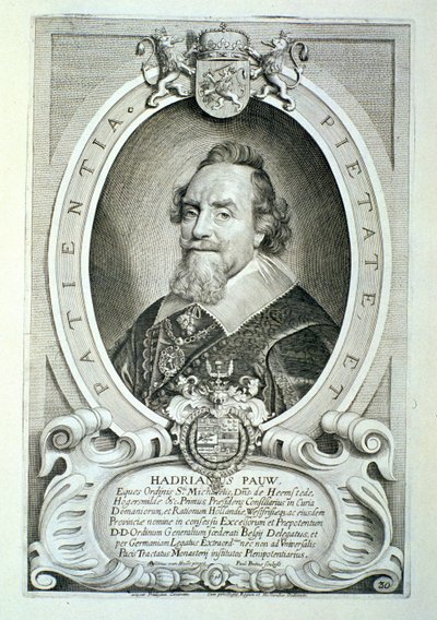 Adriaen Pauw (1585-1653) de 