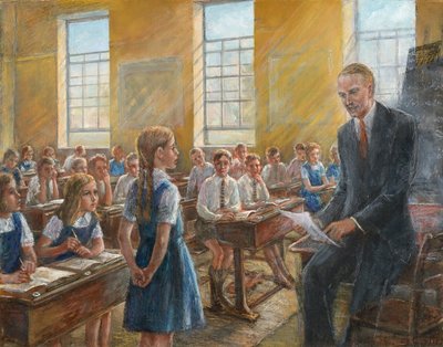 École Arcadia, Pretoria SA - Anthea Durose