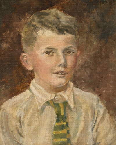 Peter Richards, âgé de 10 ans, Pretoria, SA - Anthea Durose
