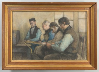 Vanniers aveugles - Anthon Gerhard Alexander van Rappard