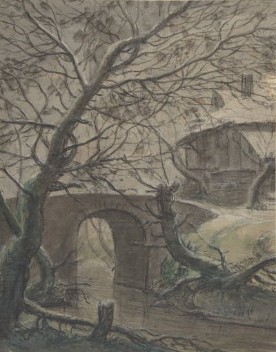 Une maison près d