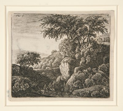 La Petite Cascade, d