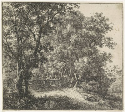 Deux figures près d