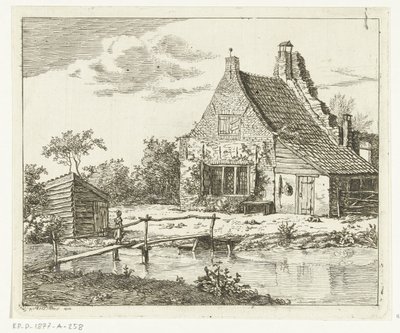 Maison Snaatburg à Maarssen - Anthonie van den Bos