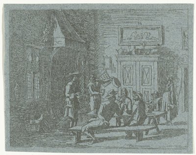 Intérieur d
