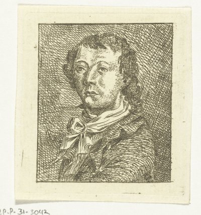Buste portrait d