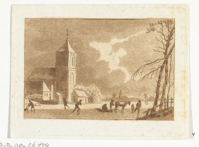 Paysage d