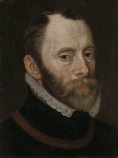 Portrait de Philippe de Montmorency, comte de Hornes, amiral des Pays-Bas, membre du Conseil d