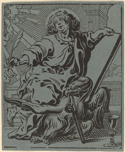 Saint Jean - Anthonis Sallaert