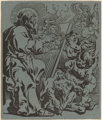 Saint Luc - Anthonis Sallaert