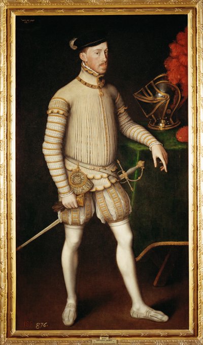  - Anthonis van Dashorst (c.1519-1576/77) Mor