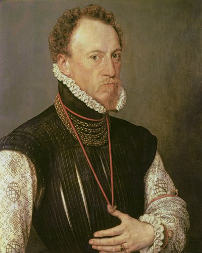 Sir Henry Lee (1533-1611), 1568 - Anthonis van Dashorst Mor