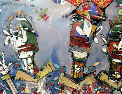 Kraftwork, 2006 - Anthony Breslin