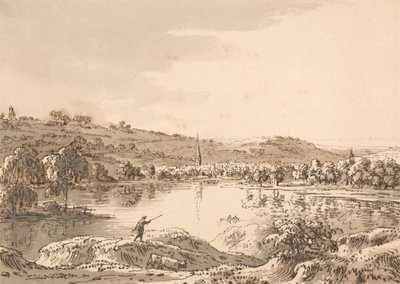 Village vu de l