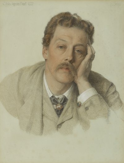 Charles Augustus Howell, 1882 - Anthony Frederick Augustus Sandys