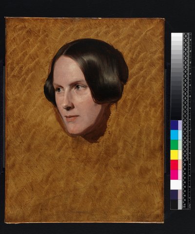 Mme Sandys, la mère de l