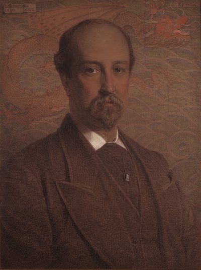 Sir William Henry Weldon (c.1837-1919), roi d