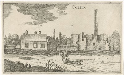 Vue de Kolko (Paysages russes et suédois) - Anthony Gout