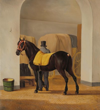 Le trotteur 