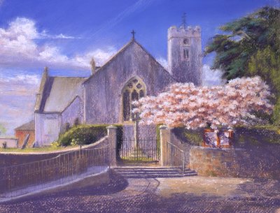 Printemps à St Marys - Anthony Rule