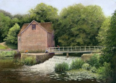 Moulin de Sturminster Newton - Anthony Rule