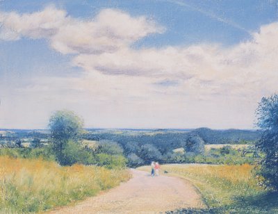 Promenade du dimanche, 2003 - Anthony Rule