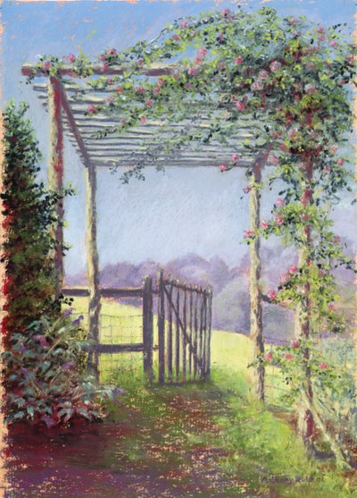 Le chemin vers le champ, 2001 - Anthony Rule