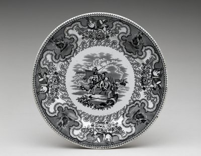 Assiette - Anthony Shaw