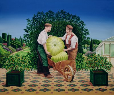 Jardiniers, 1990 - Anthony Southcombe