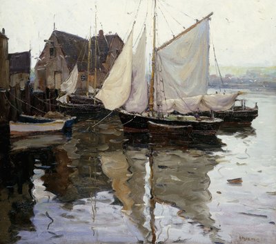Harborside, Gloucester - Anthony Thieme