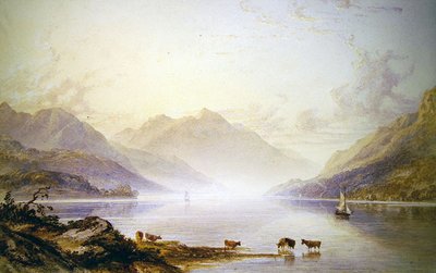 Loch Lomond à l