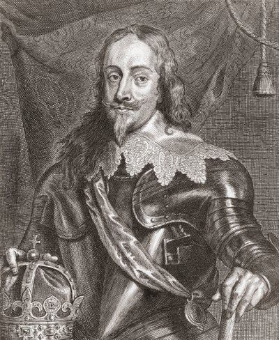Roi Charles Ier, roi d