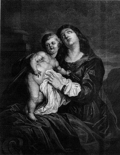 La Vierge et l