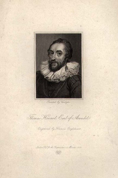Thomas Howard, Comte d
