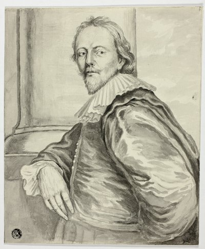 Adam de Coster - Anthony van Dyck