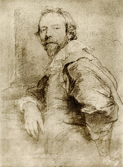 Adam de Coster - Anthony van Dyck