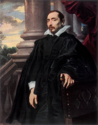 Antoine Triest, évêque de Gand, 1927 - Anthony van Dyck