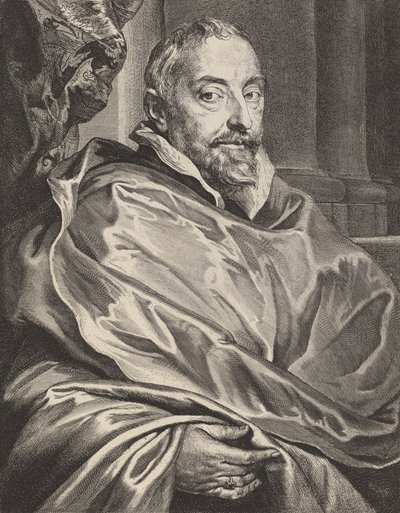 Anton Triest - Anthony van Dyck