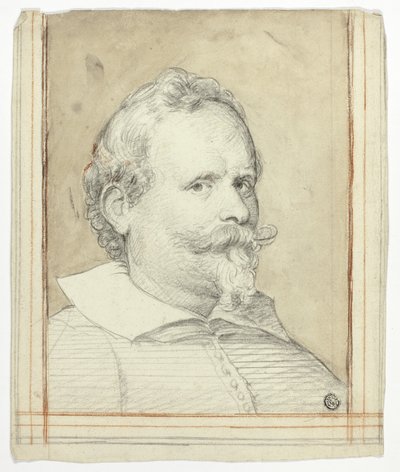 Cornelis de Vos - Anthony van Dyck
