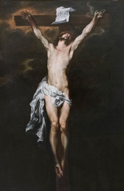 Crucifixion - Anthony van Dyck